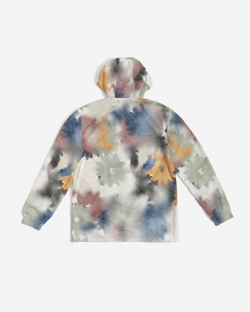 Faded Love Men's Windbreaker | Always Get Lucky