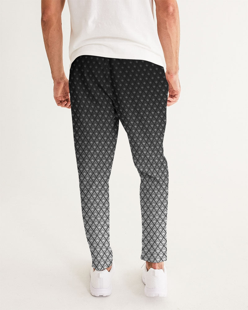 Shades Black Men's Joggers | Always get Lucky