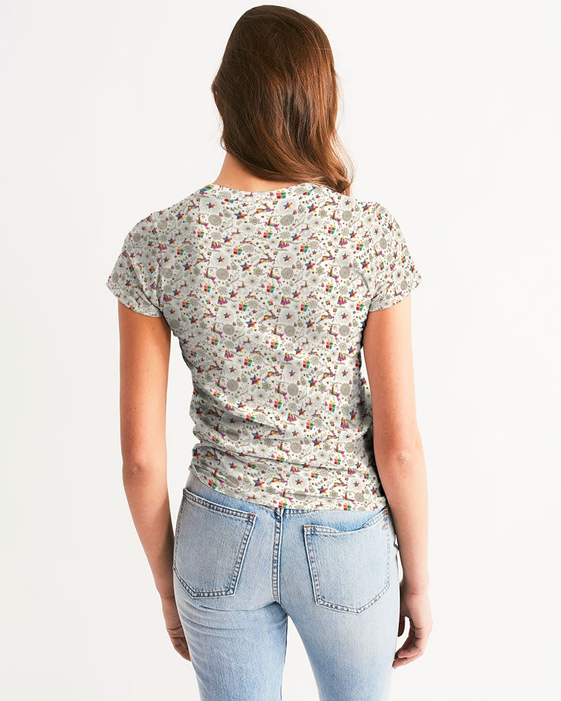 Holiday Spirit Women's Tee