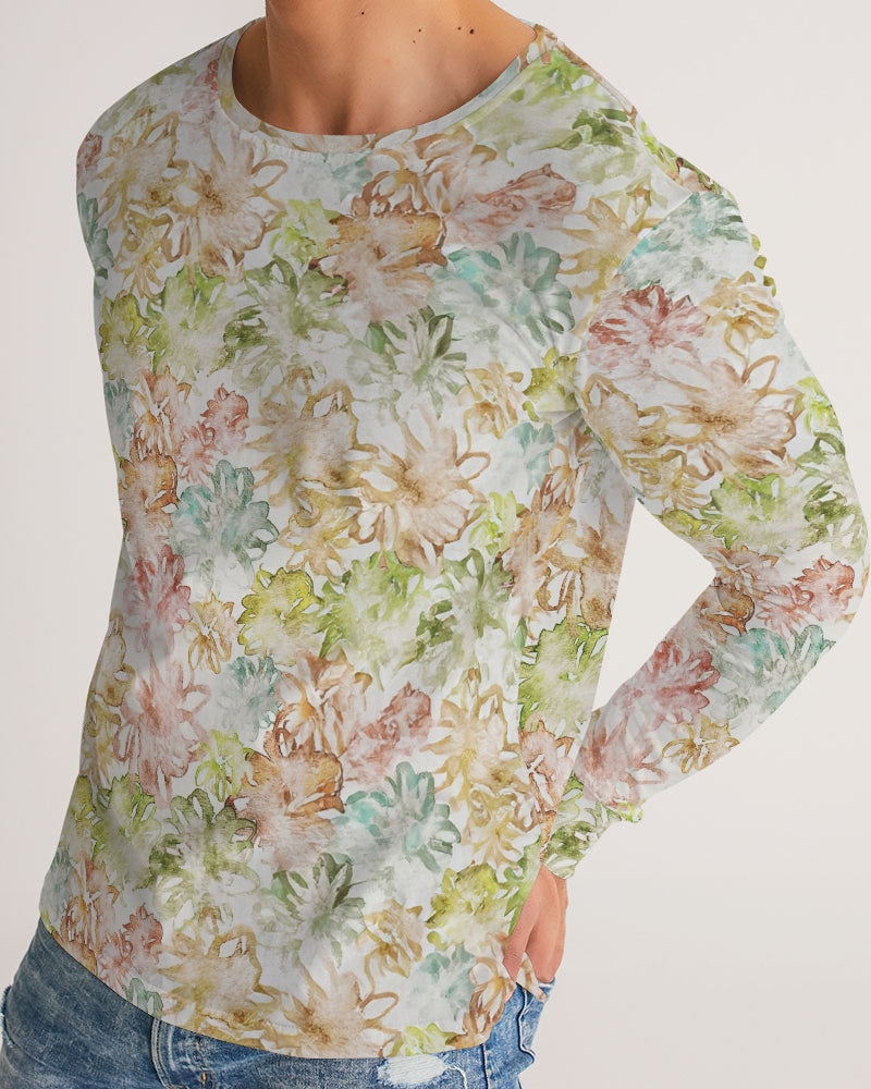 Ostuni Men's Long Sleeve Tee | Always Get Lucky