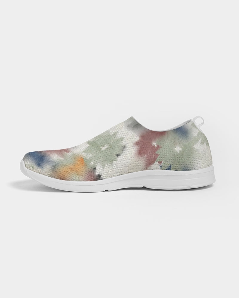 Faded Love Men's Slip-On Flyknit Shoe | Always Get Lucky