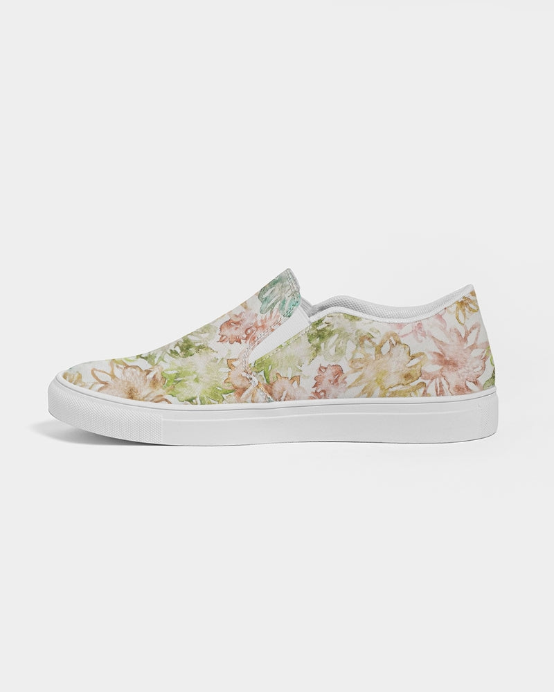 Ostuni Men's Slip-On Canvas Shoe | Always Get Lucky