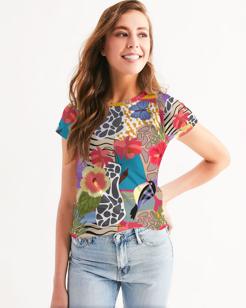 Bird of Paradise Women's Tee