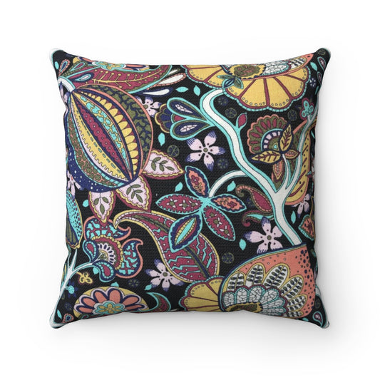 Nothe Garden Spun Polyester Square Pillow
