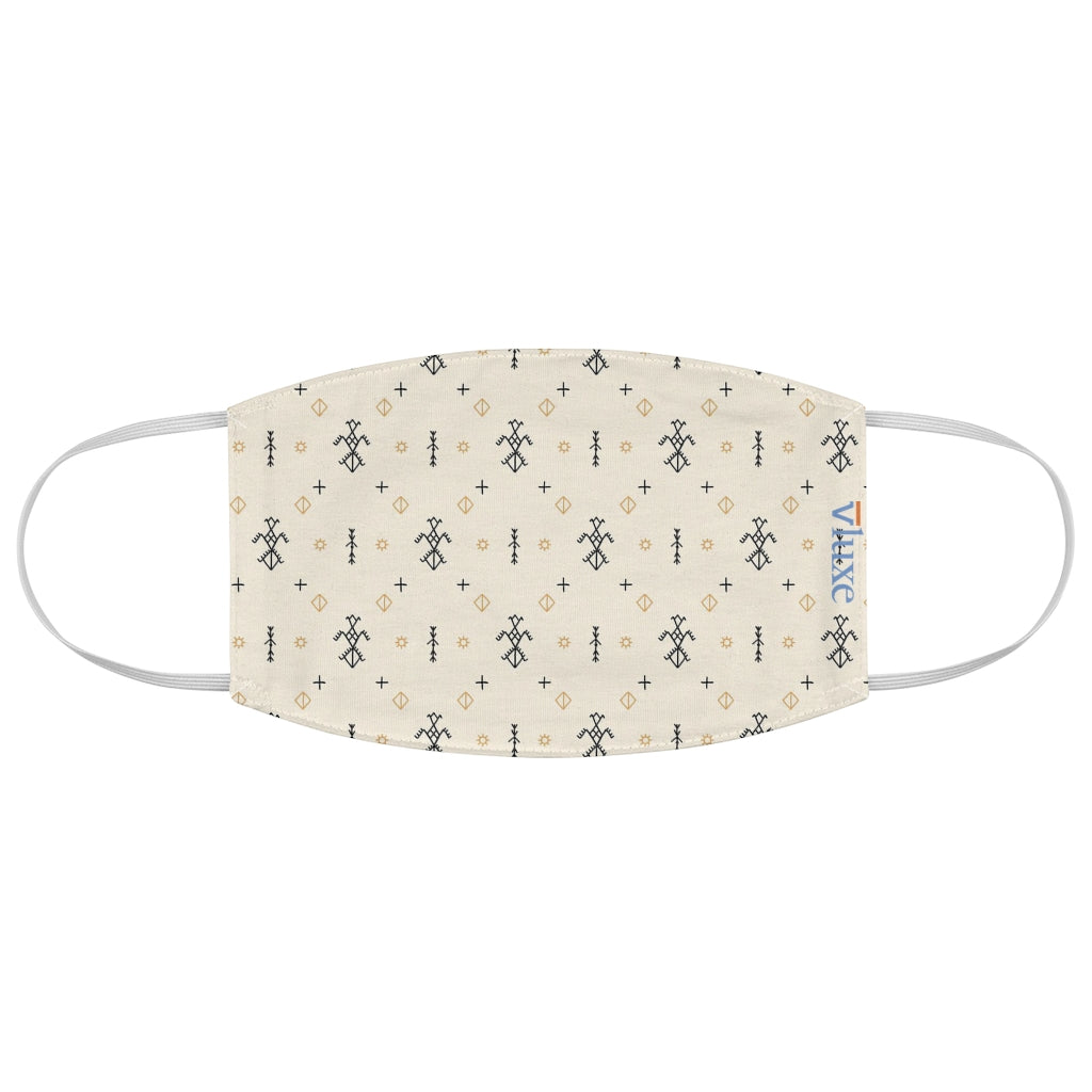 Takama Amezigh Double Layer Fabric Face Mask