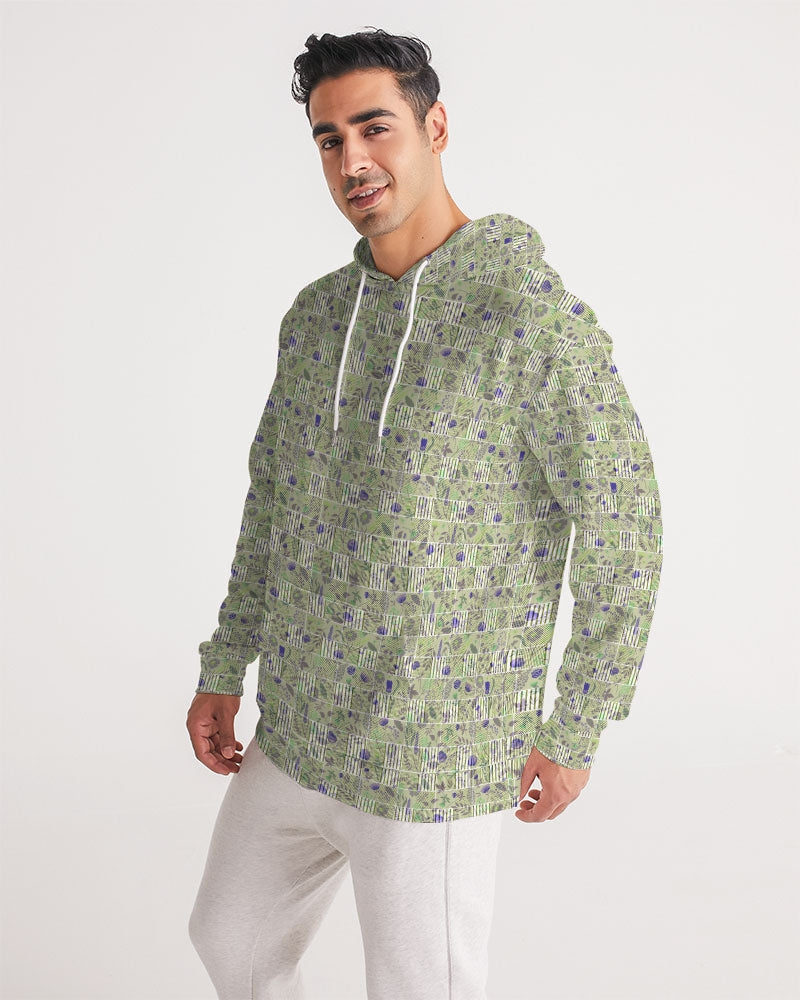 Treviso Men's Hoodie | Always Get Lucky
