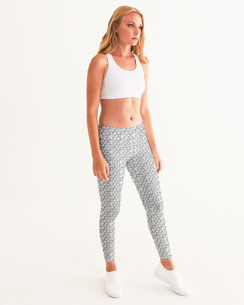 Roll The Dice Women's Yoga Pants | Always Get Lucky