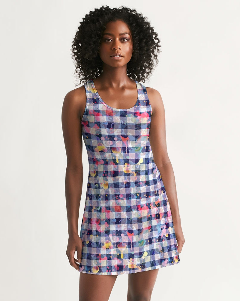 Style Explosion Women's Racerback Dress | Always Get Lucky