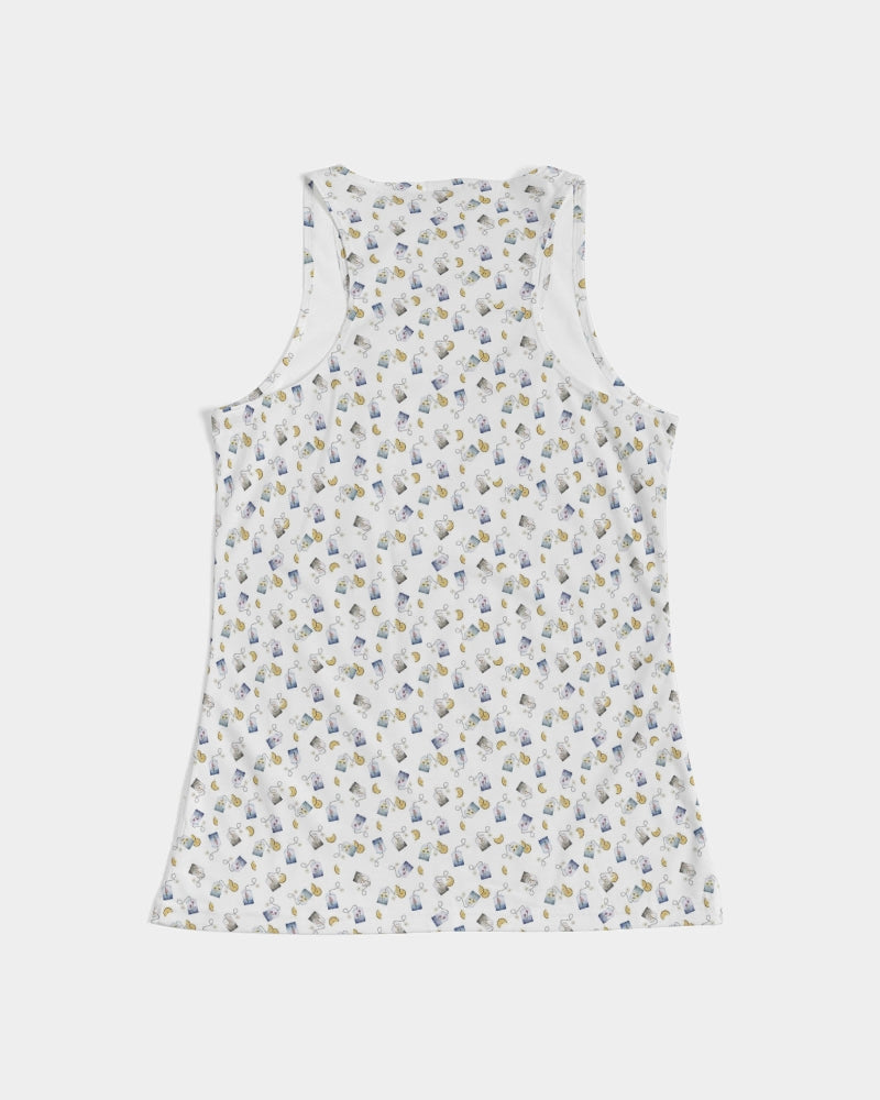 Tea Lover Women's Tank