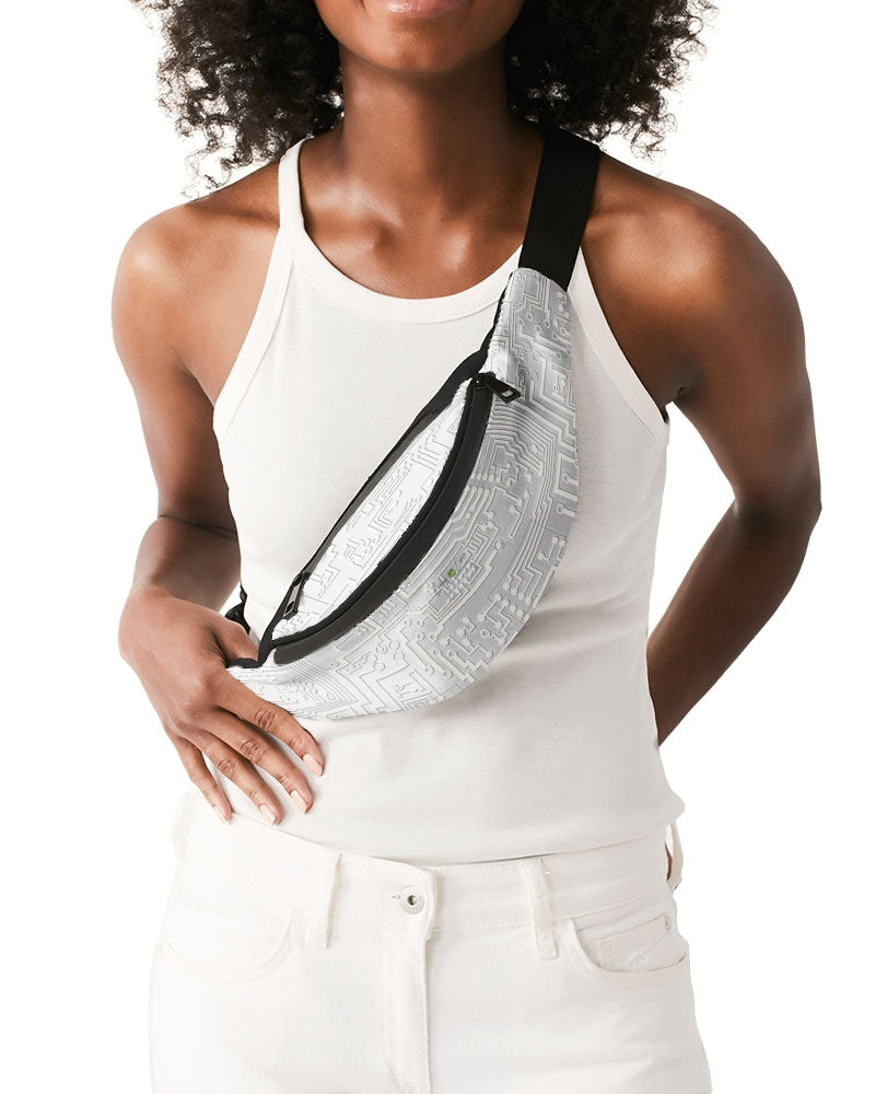 Pure Circuit Crossbody Sling Bag