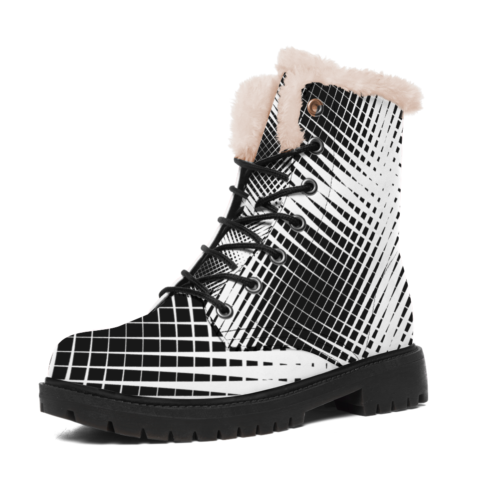 Belluno Unisex Winter Fashion Boots | Always Get Lucky