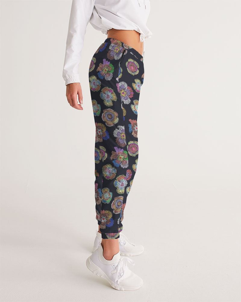 Blooming Women's Track Pants