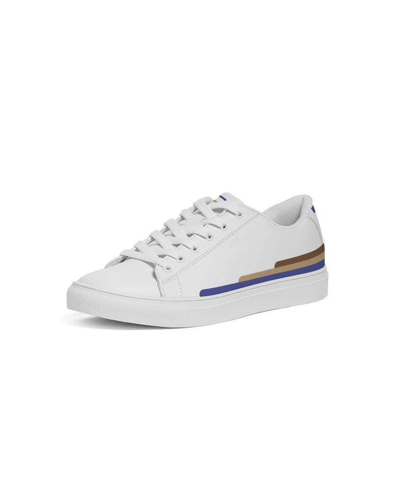 Forever Brick Men's Faux-Leather Sneaker