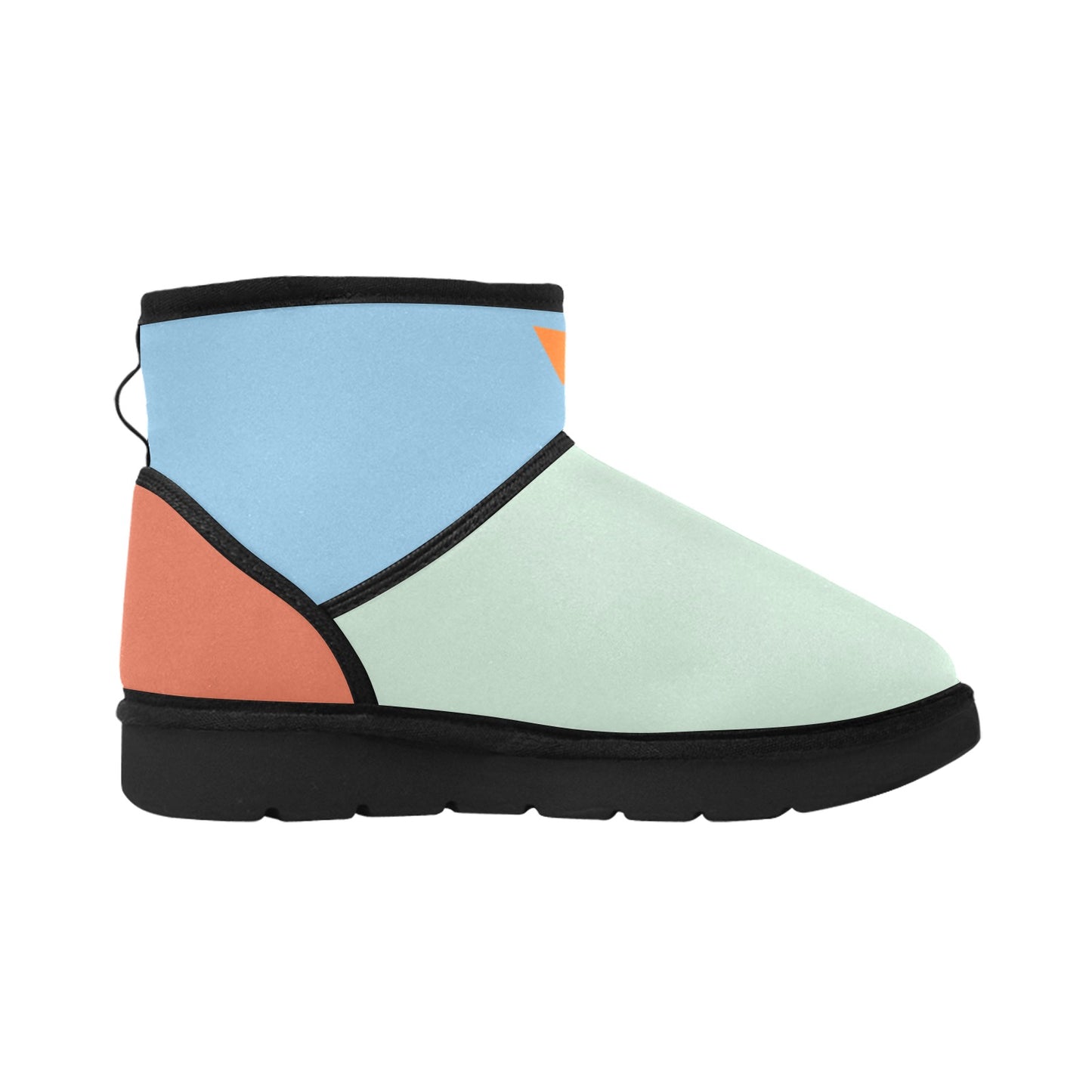 Aspen Vluxe by Lucky Nahum Low Top Women's Snow Boots