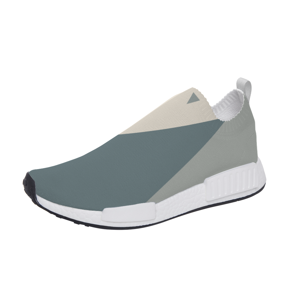 Block Foam Slip On Lightweight Sneakers from Vluxe by Lucky Nahum
