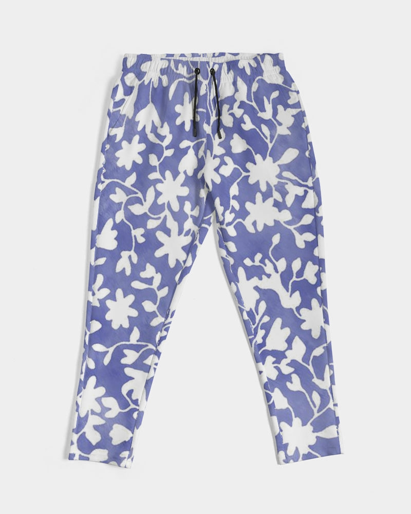 Camo Flower Sky Men's Joggers | Always Get Lucky