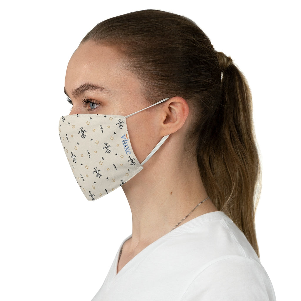 Takama Amezigh Double Layer Fabric Face Mask
