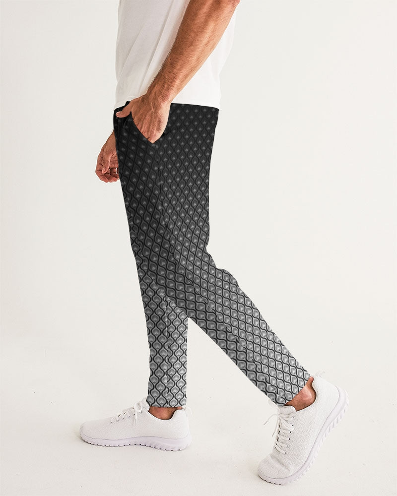 Shades Black Men's Joggers | Always get Lucky