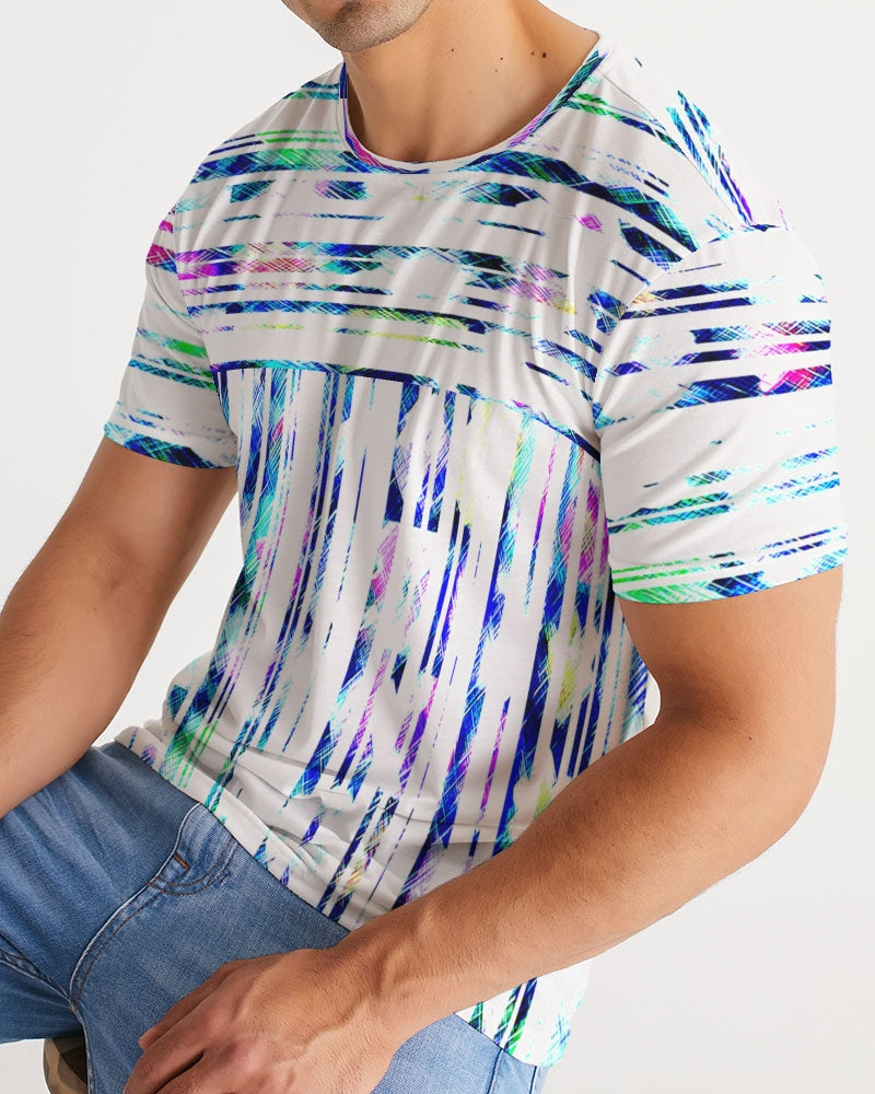 Blur The Lines Men's Tee