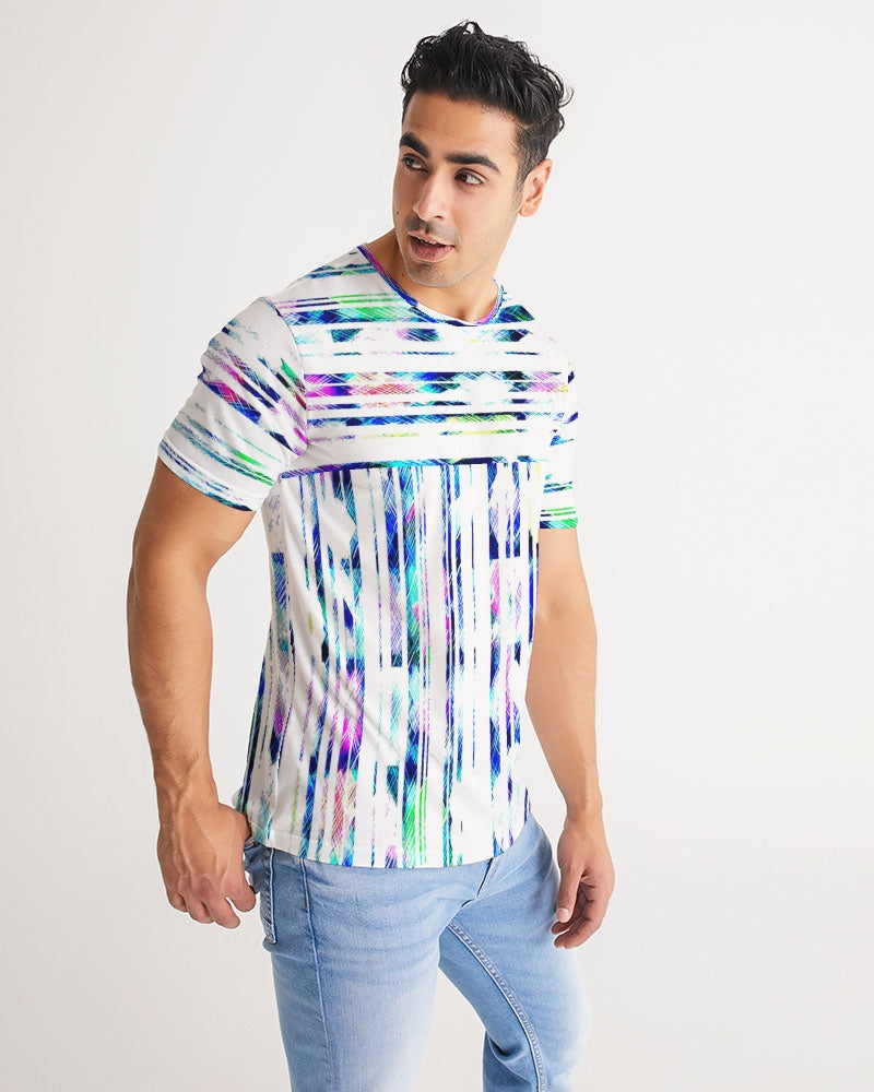 Blur The Lines Men's Tee