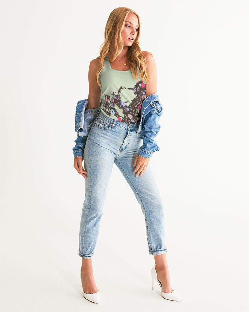 Jazz Man Women's Tank