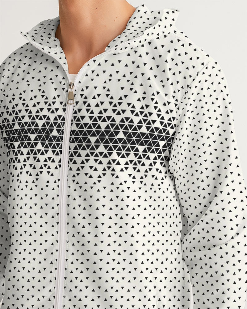 Viterbo Men's Windbreaker