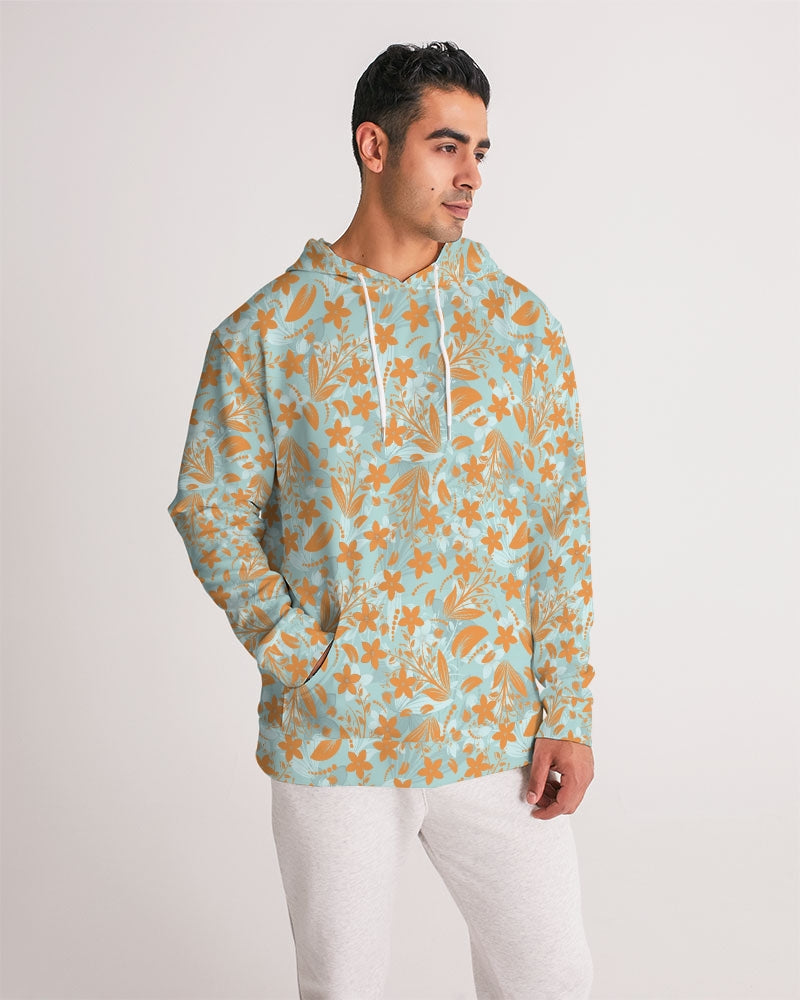 Taormina Sun Men's Hoodie |Always Get Lucky