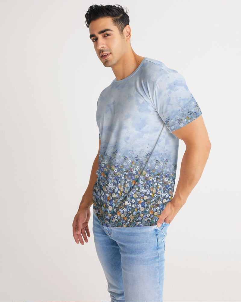 Floral Heavens Men's Tee