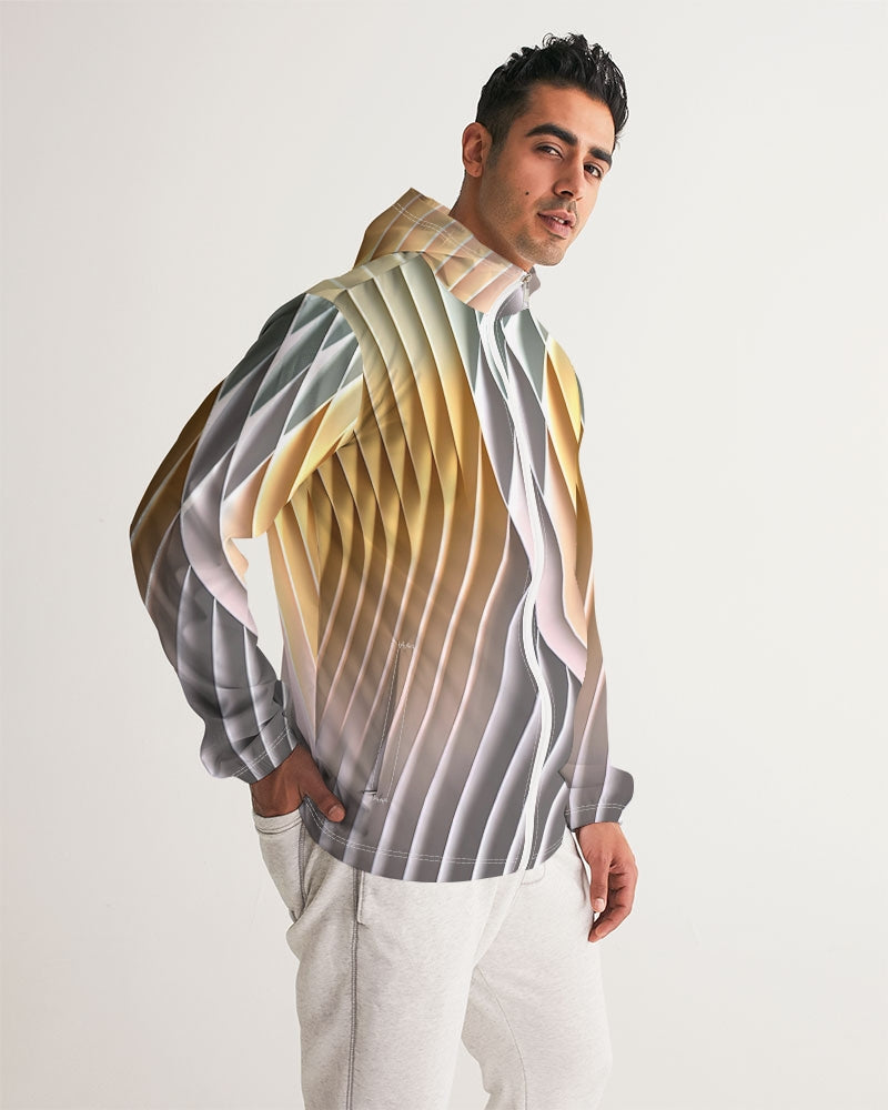 Futura Men's Windbreaker | Always Get Lucky