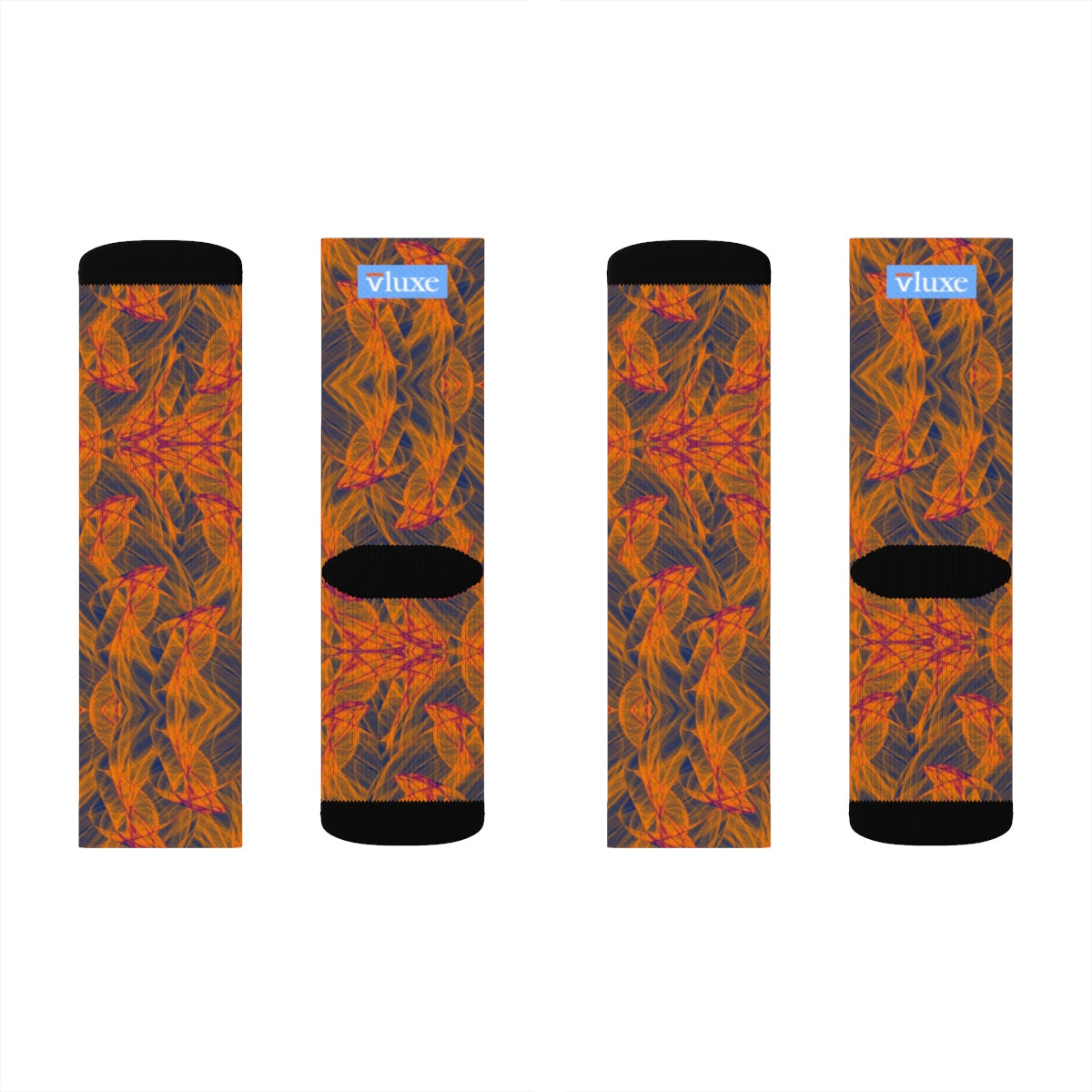 Amalfi Nitro Sublimation Socks