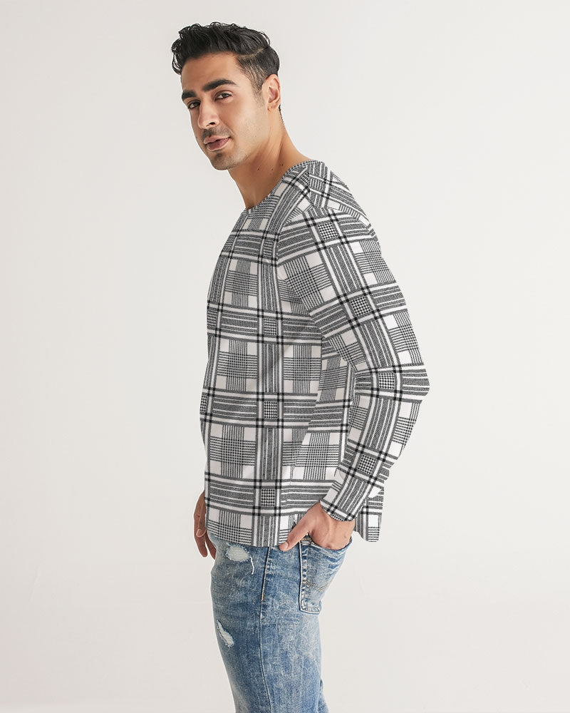 Oxford Men's Long Sleeve Tee