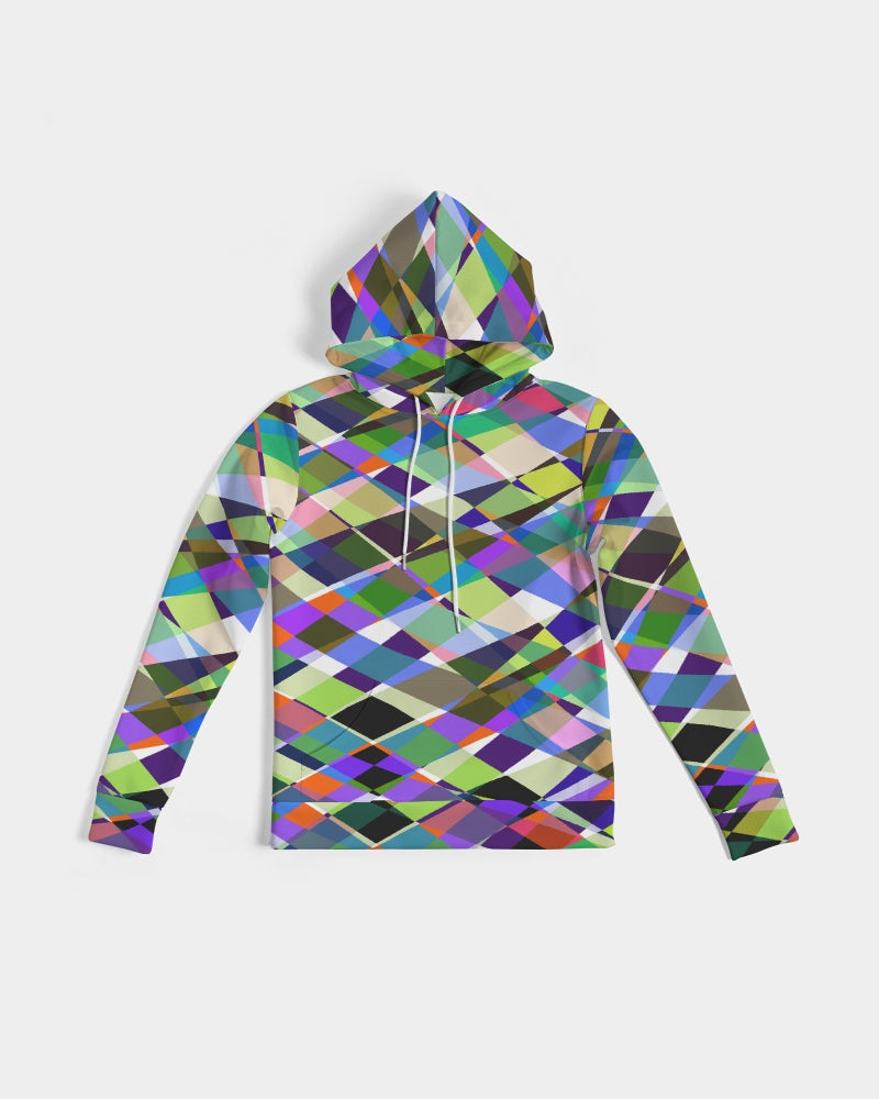 Oslo Multi Color Women's Hoodie