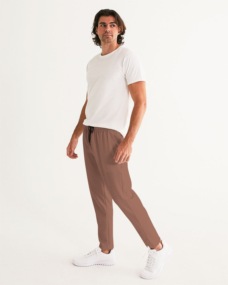Solid State of Mind Terracotta Men's Joggers