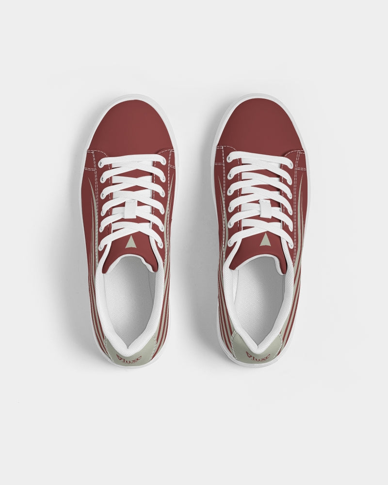 Solid State Of Mind Rossetto Men's Faux-Leather Sneaker
