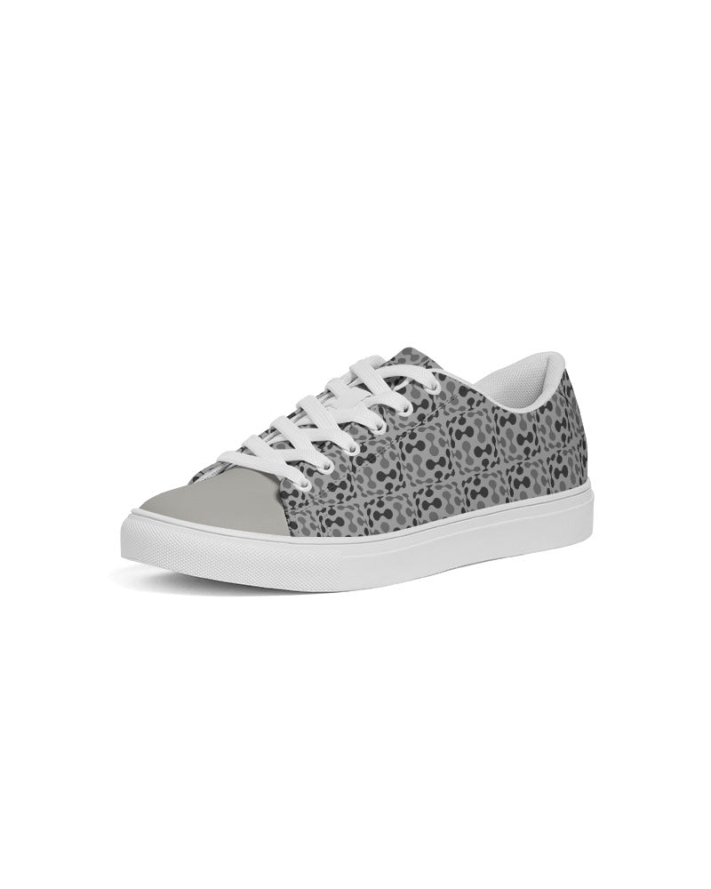 Camo Boom Men's Faux-Leather Sneaker