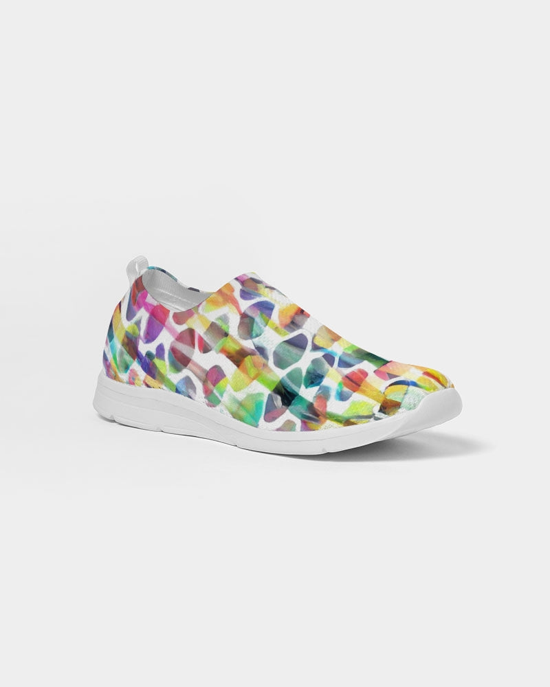 Vieste Women's Slip-On Flyknit Shoe