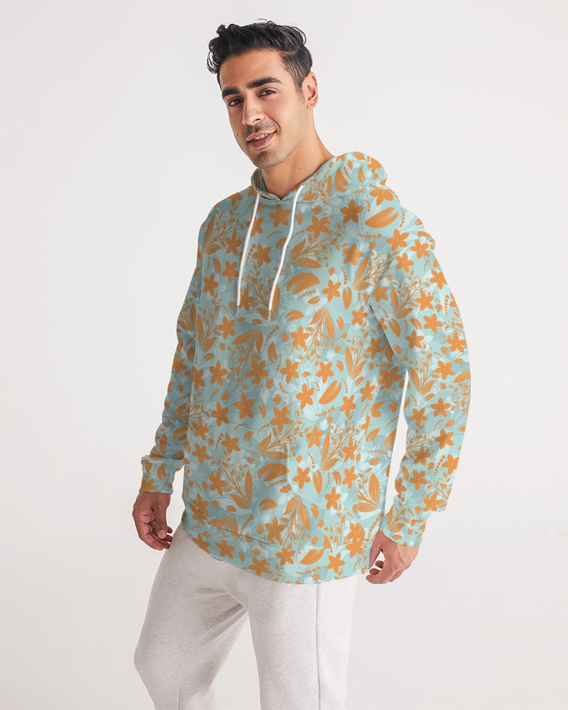 Taormina Sun Men's Hoodie |Always Get Lucky