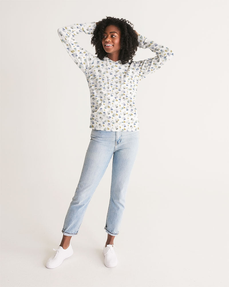 Tea Lover Women's Hoodie | Always Get Lucky