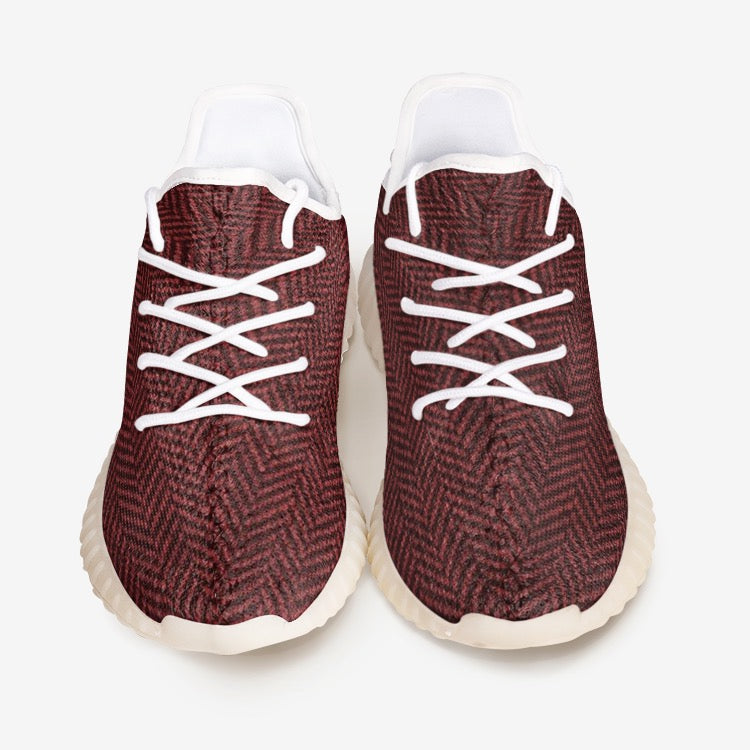 Bone Red Unisex Lightweight Sneaker YZ