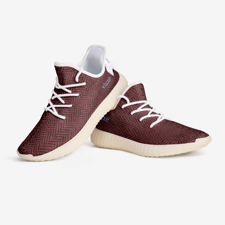 Bone Red Unisex Lightweight Sneaker YZ