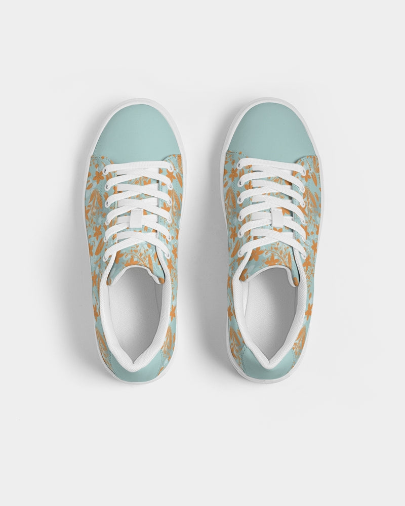 Taormina Sun Women's Faux-Leather Sneaker