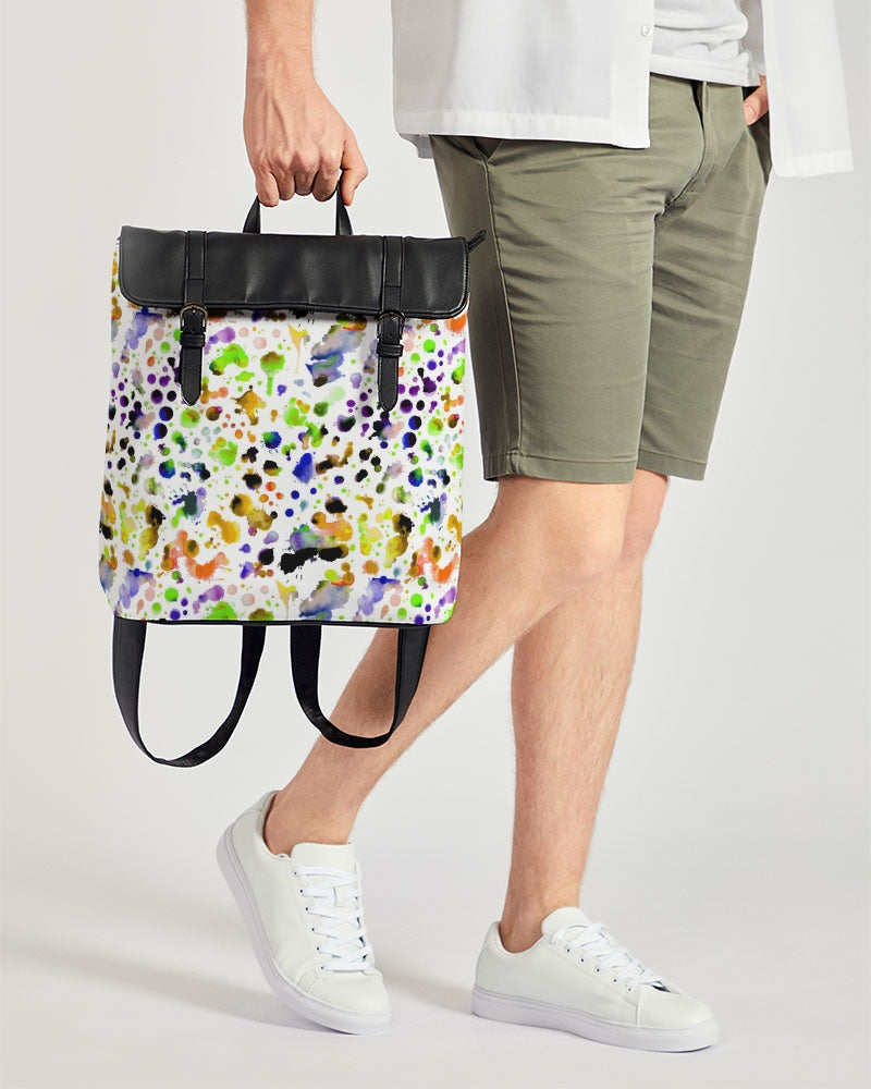 Funky Beast Casual Flap Backpack