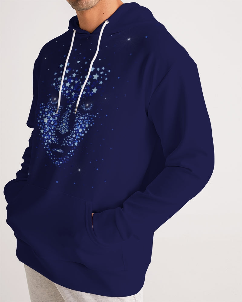 Nocturne Men's Hoodie | Always Get Lucky