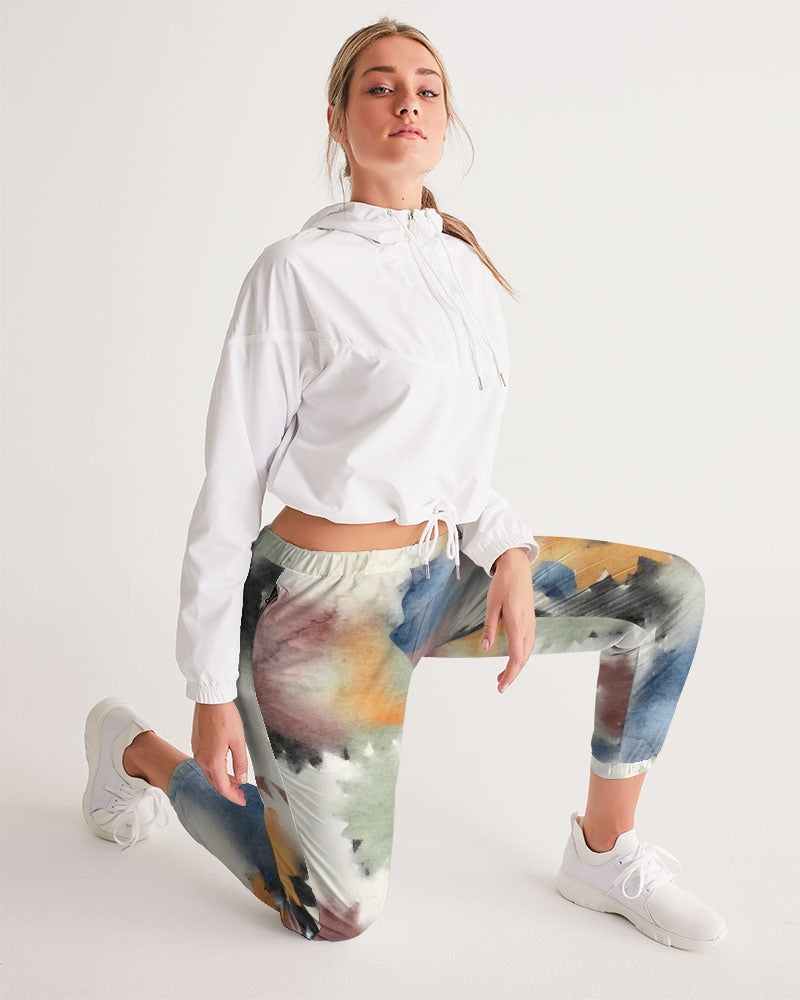 Faded Love Women's Track Pants | Always Get Lucky