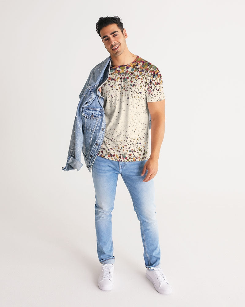 Gubbio Men's Tee | Always Get Lucky