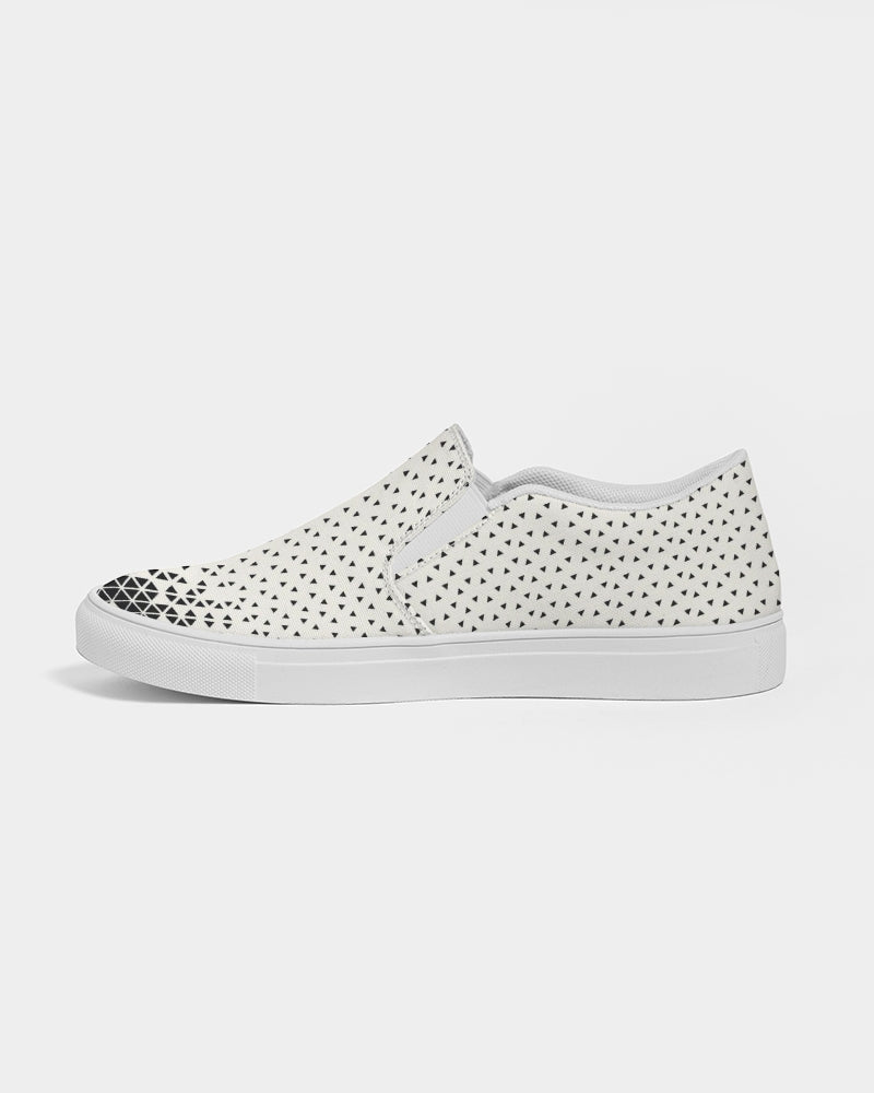 Viterbo Men's Slip-On Canvas Shoe