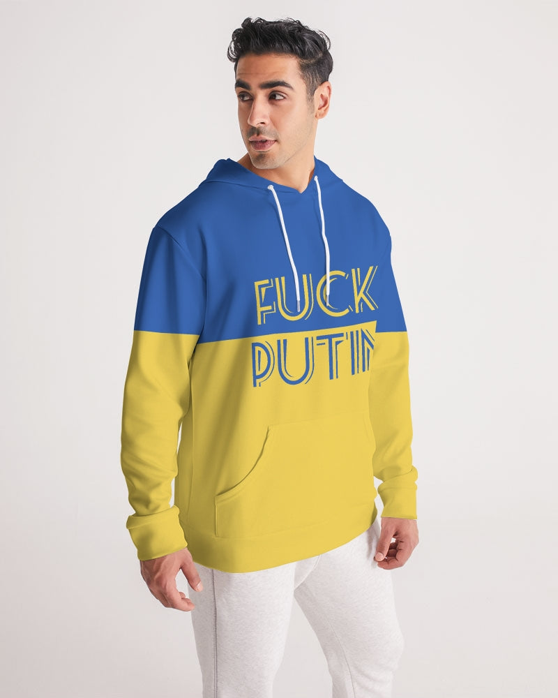 Fuck Putin Men's Hoodie
