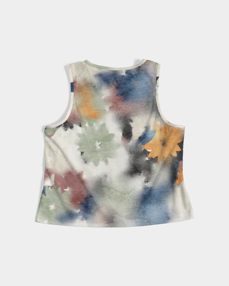 Faded Love Women's Cropped Tank | Always Get Lucky