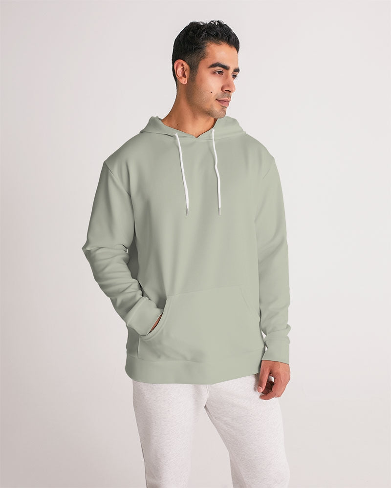 Solid State Of Mind Celery Men's Hoodie