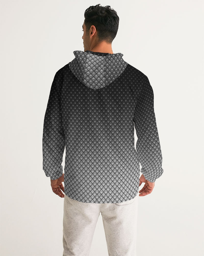 Shades Black Men's Windbreaker
